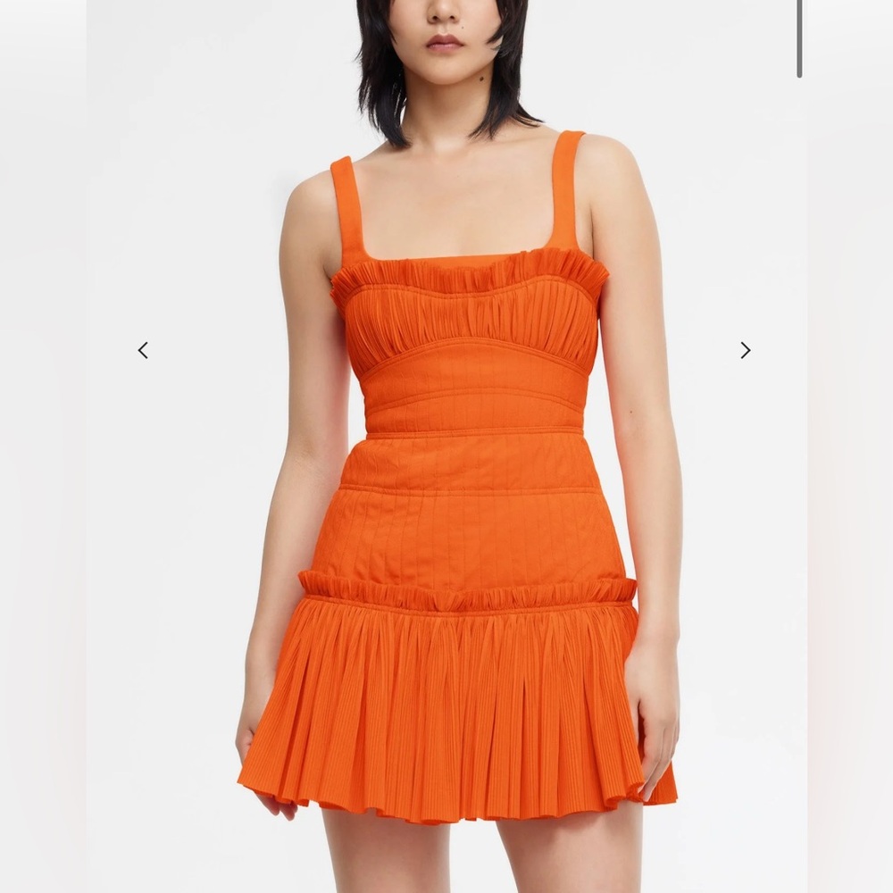Acler Dartnell Mini Dress